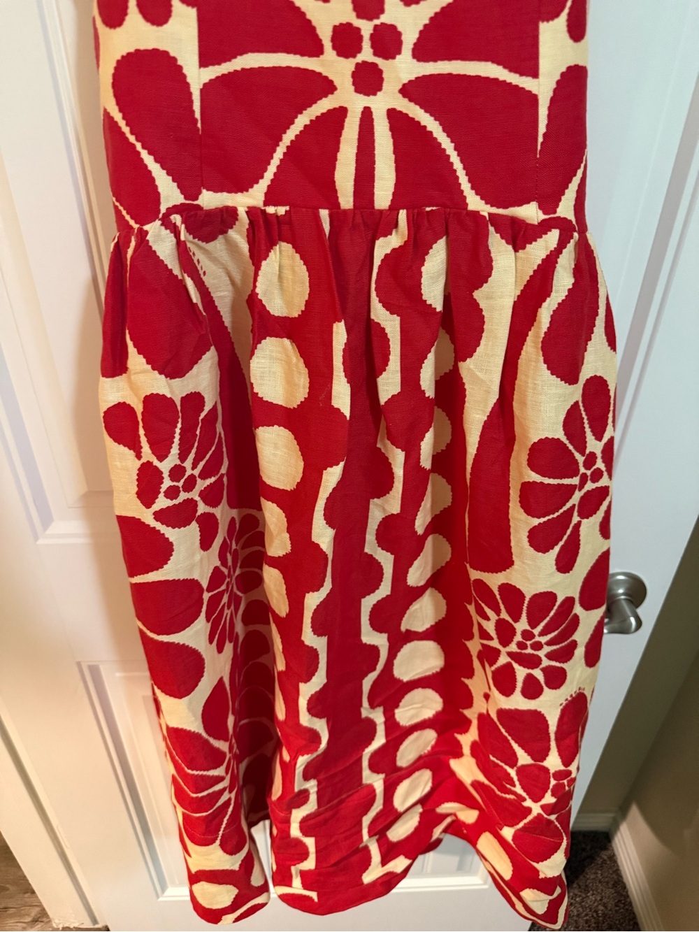Farm Rio Cruise Line Dress - Picture 4 of 6